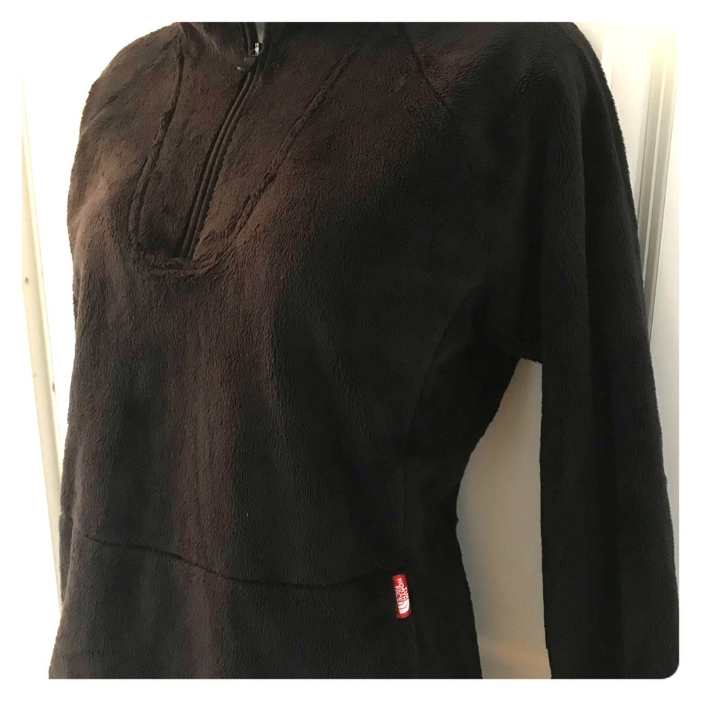 The North Face Black Sweater Pullover #ABXM